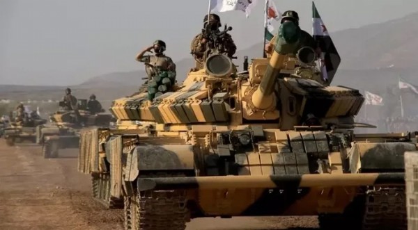 Şam İle SDG Arasında Entegrasyon Anlaşması! Suriye'den Mutabakat Açıklaması